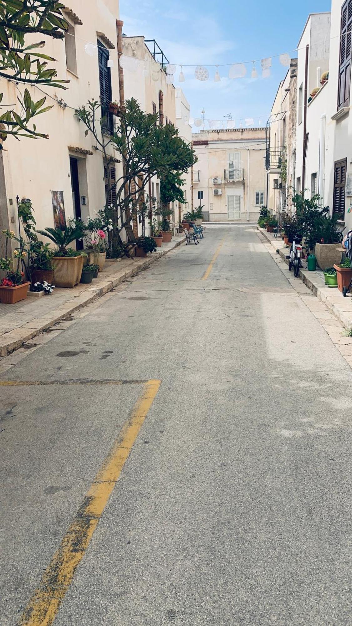 Campidoglio Undici Villa San Vito Lo Capo Kültér fotó