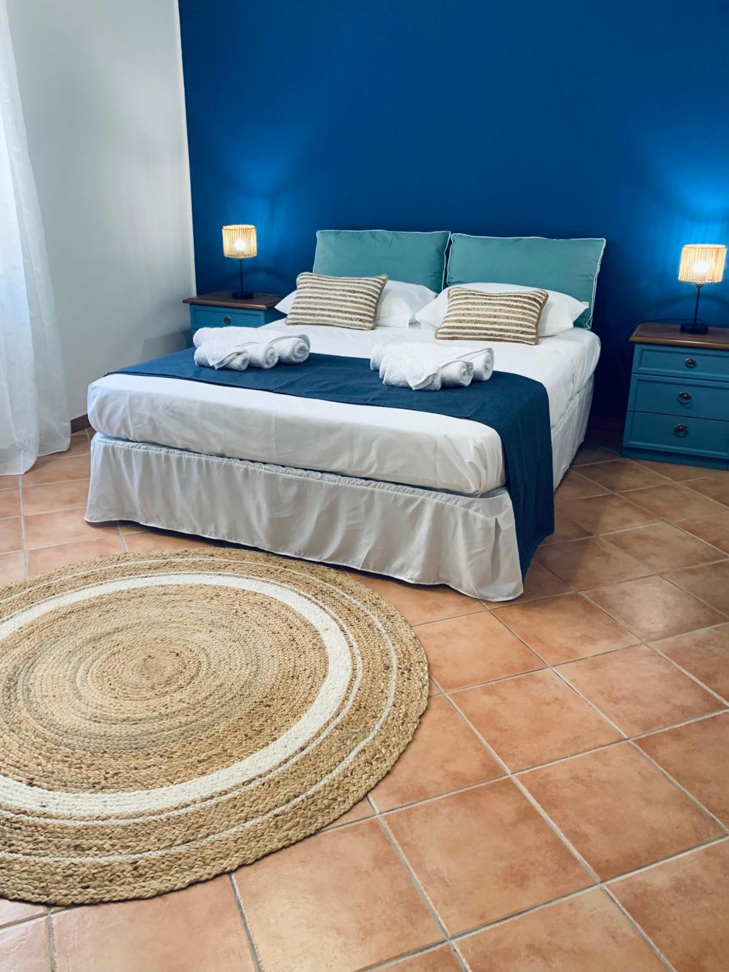 Campidoglio Undici Villa San Vito Lo Capo Kültér fotó